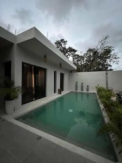 Casa Ik Villa Tulum