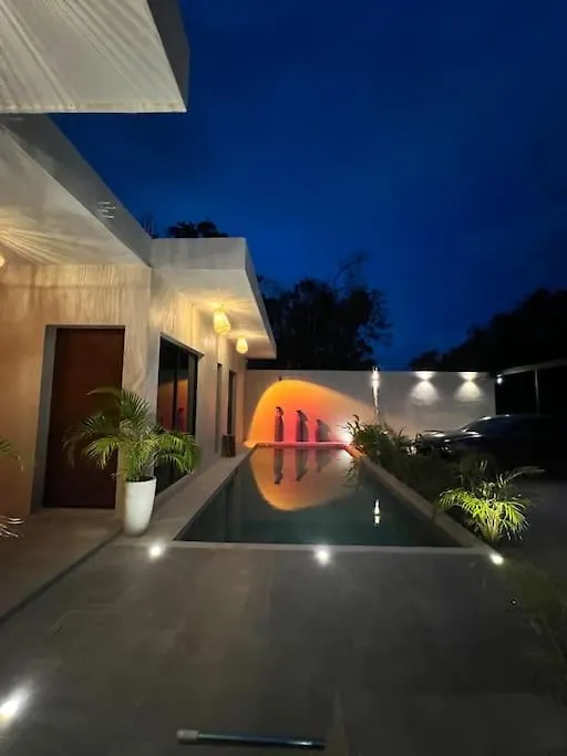 Casa Ik Villa Tulum 0*,  Mexico
