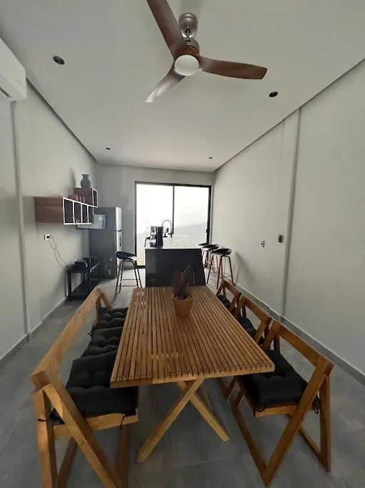 Casa Ik Villa Tulum Mexico