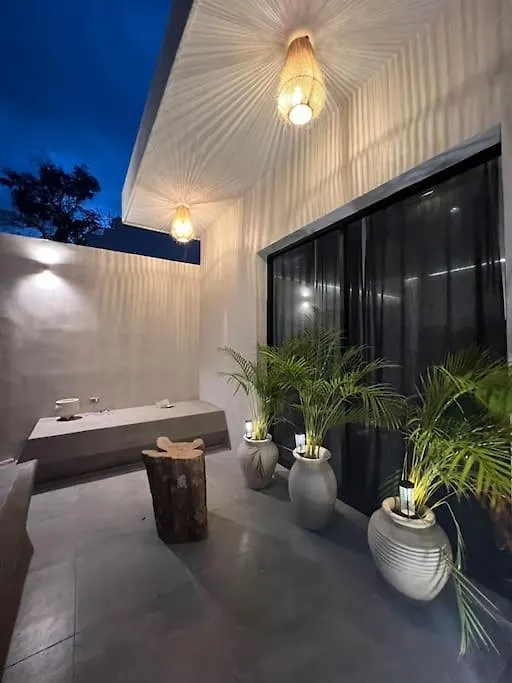 Casa Ik Villa Tulum 0*,